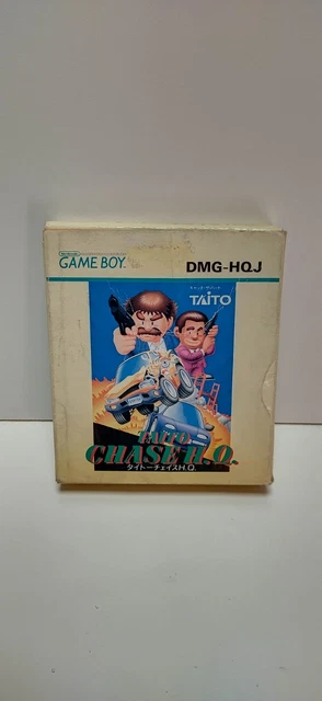 CHASE H.Q. HQ Nintendo Game Boy PAL in ITALIANO EUR 14,00 - ES