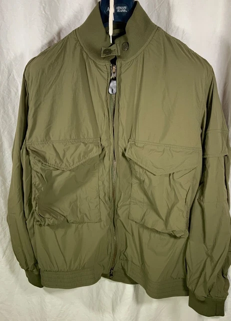 BEAMS PLUS L-2B Down Flight Jacket Military Style Bomber