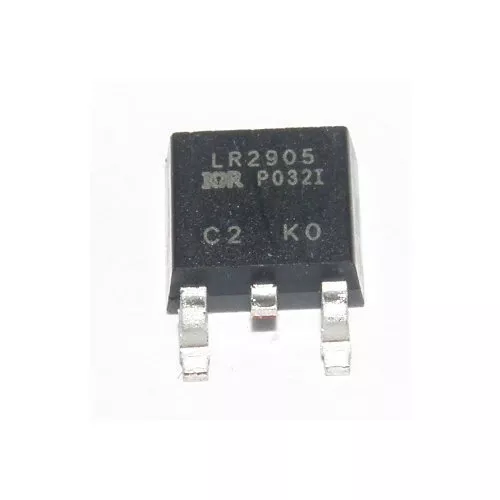5 X Transistor IRLR2905 réparation pour pompe injection Bosch PSG5 PSG16 55V 36A