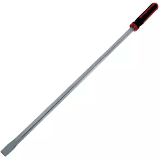 Neilsen 900mm Straight Nose Pry Crow Lever Chisel Bar Wrecking Pulling Tool 36"