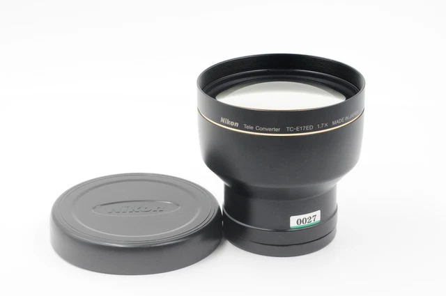 Teleconvertidor Nikon TC-E17ED 1.7x para Coolpix 5700, 8700, 8800 #027