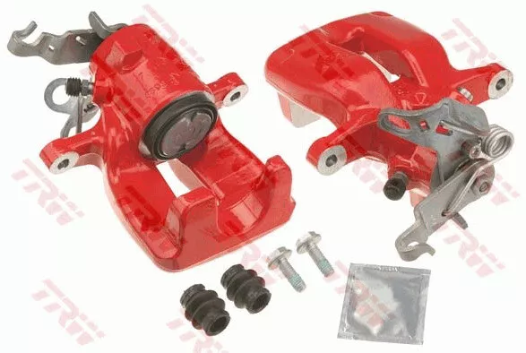 TRW Bremssattel Hinten Links (BHN951E) für VW Jetta III SEAT Leon Golf V VI