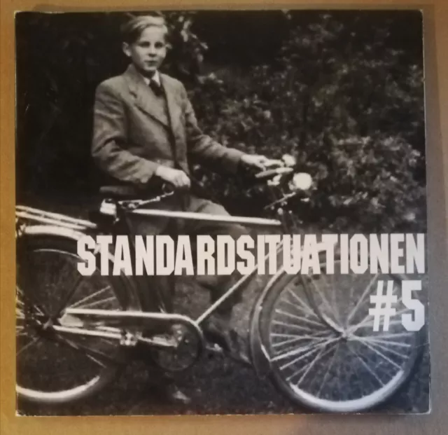 STANDARDSITUATIONEN Vinyl 10" Punk Hardcore FREE YOURSELF Contramenation