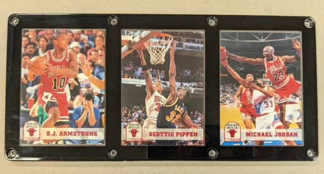 Scottie Pippen (Chicago Bulls) am Ball - Y (Icon5020290