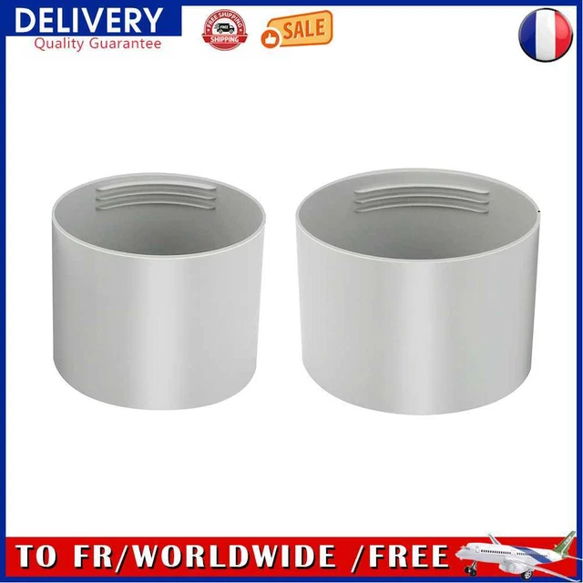 Portable Air Conditioner Body Fittings Exhaust Pipe Hose Interface Connector