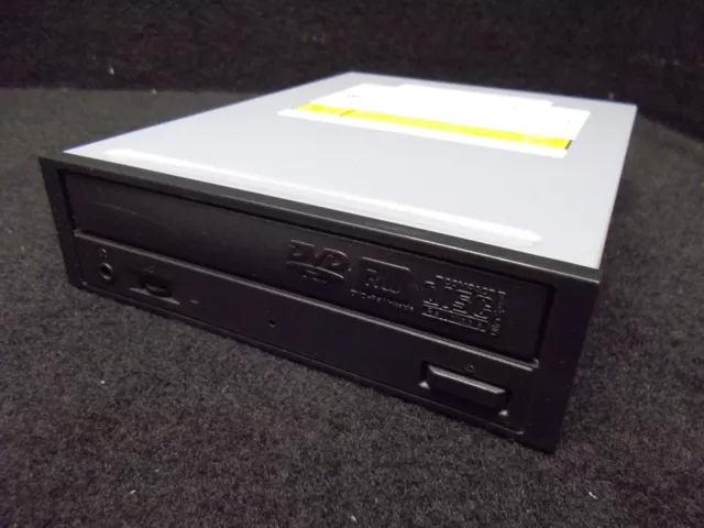 NEC ND-2510A, DVD Rw Burner, Atapi Ide, Black. #SU-376