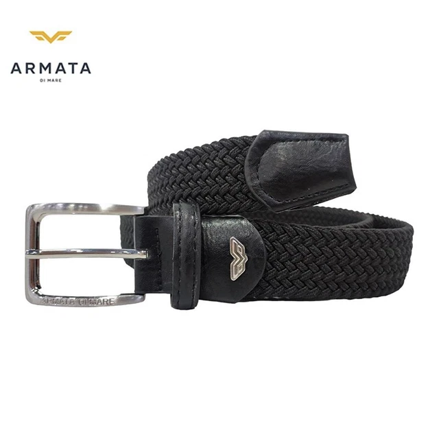 Cintura Elastica Intrecciata Multicolore - Regolabile Senza Buchi Per Uomo E Donna - Foto 14