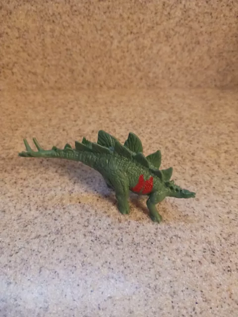 Jurassic Park World Mattel FPX90 Stegosaurus Dinosaur - Official Figure Bin i
