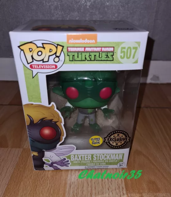 Funko pop baxter stockman outlet