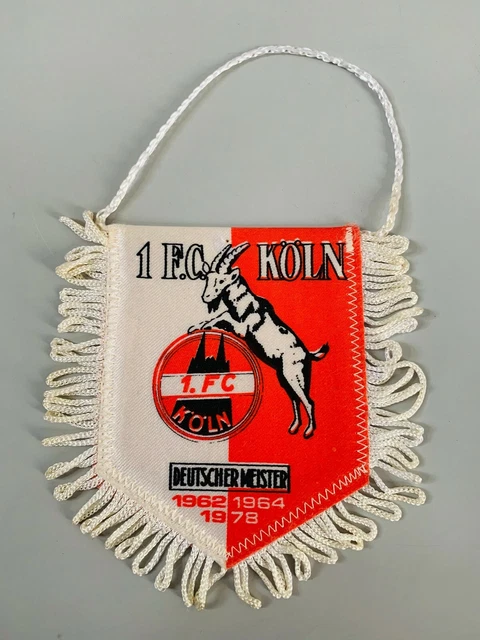 Dundee FC fanion vintage football banderin pennant wimpel