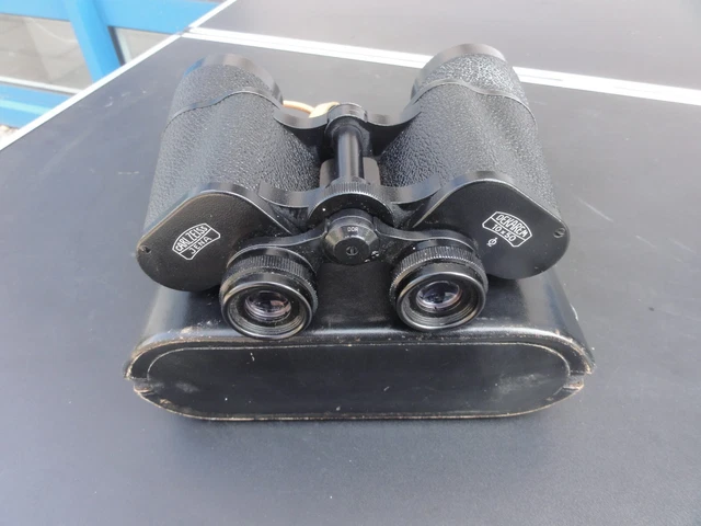 FERNGLAS CARL ZEISS JENA 10x50  1Q DEKAREM