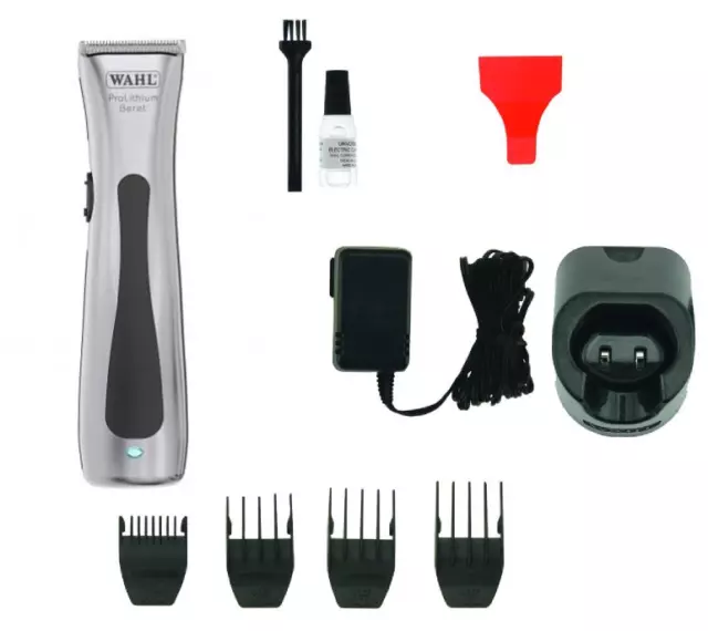 Wahl ProLithium Beret Professional Cord / Cordless Trimmer - WA8841-612