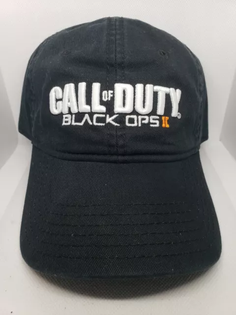 Youth Snapback Hat Cap - Call of Duty Black Ops 2 - Activision - NWT