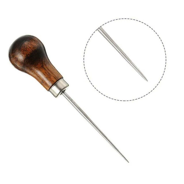 Bookbinding Tools Kit Werkzeuge Kit Papier Zubehör Buchbinderei 23 Stück / Set 3