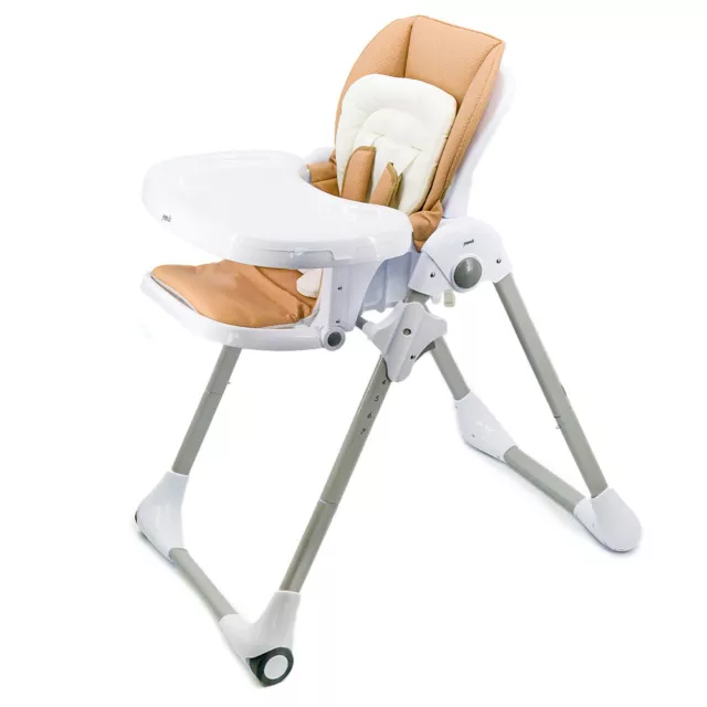 Chaise haute evolutive pliable et reglable pour bebe et enfant Youpala Sonora