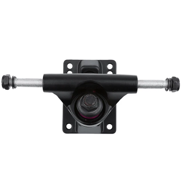(nero) 02 015 Accessorio design integrato longboard forte capacità di carico