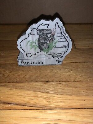 Koala Marbcraft Hand Crafted Marble Made in Australia Aussie Rock 2