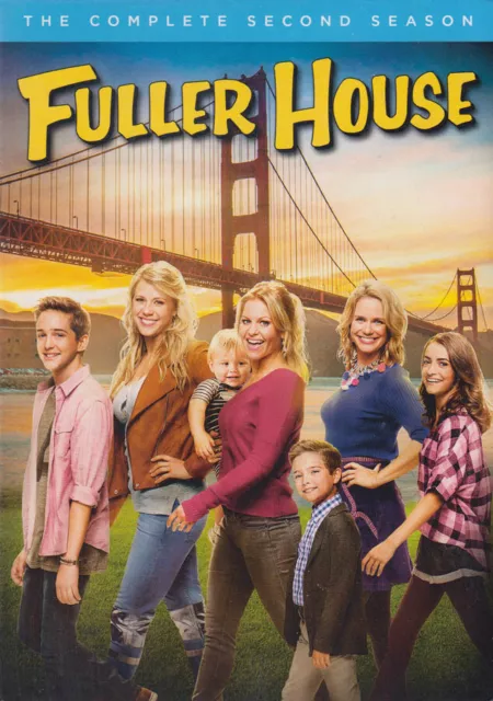 Fuller House - The Complet Saison 2 Neuf DVD