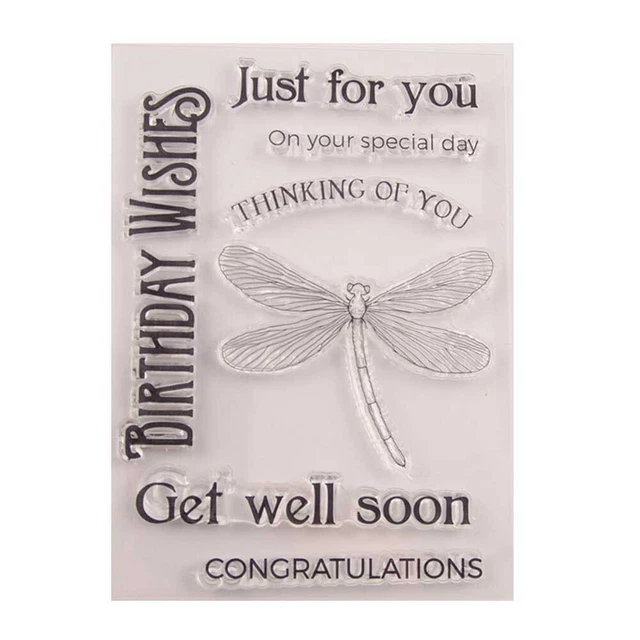 Create Stunning Scrapbooks with Clear Stamps Endless Design Possibilities