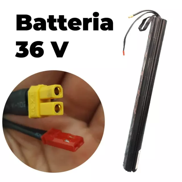 Carica batterie 48v potenziato, ricambio per monopattino elettrico