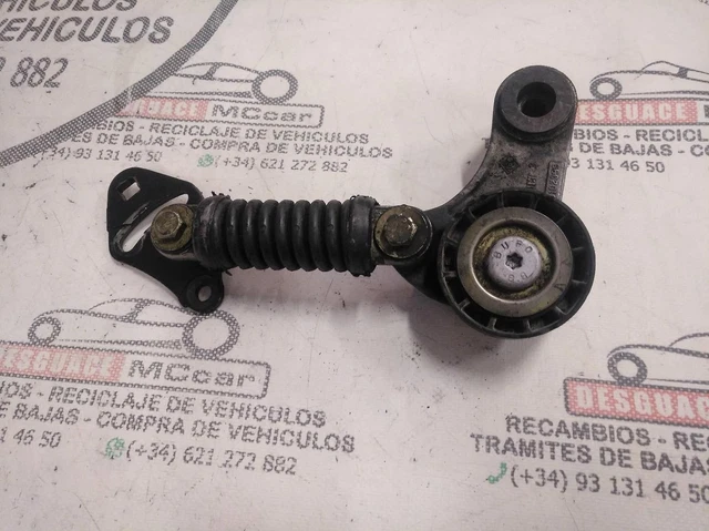 7700102395 galet tendeur pour RENAULT CLIO II 1.9 D (B CB0E) 2004 116628