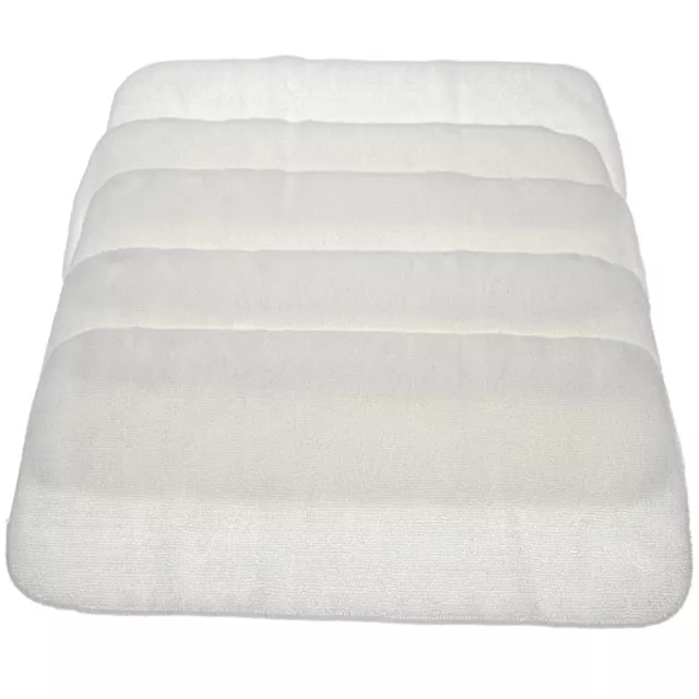 Ensemble de lingettes (5x) pour Kärcher SC 6.800 C,SC 6.800 CB,SI 2.600 CB