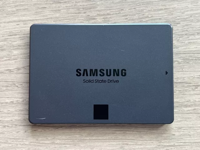 SAMSUNG SSD 860 EVO 1 TB EUR 60 00 PicClick FR