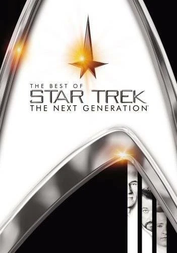 The Best of Star Trek: The Next Generation - DVD - VERY GOOD