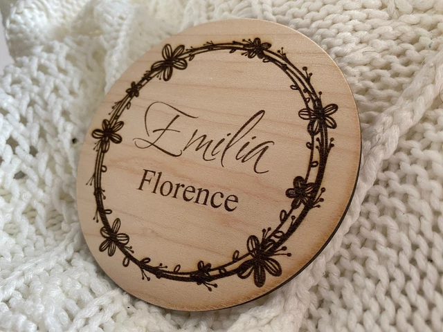 Art-Dog Cornice per foto con incisione per cani - Cornice in legno personalizzata per amanti dei cani - Cornice personalizzata fatta a mano - 18,5x13,5 cm - Estrela Mountain Dog