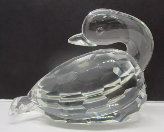 Shannon Crystal Duck or Goose or Swan