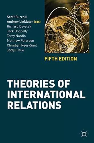 Theories of International Relations, Burchill, Scott