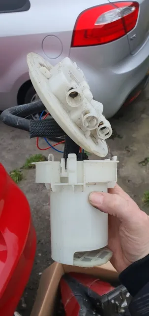 FUEL PUMP Fit VAUXHALL OPEL TIGRA CORSA C VECTRA C SIGNUM AGILA SAAB 9-3