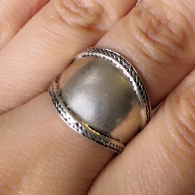 Achetez Bague pour homme Wise Decision en Argent Blanc Zircone 0.7 Carats Princesse taillé