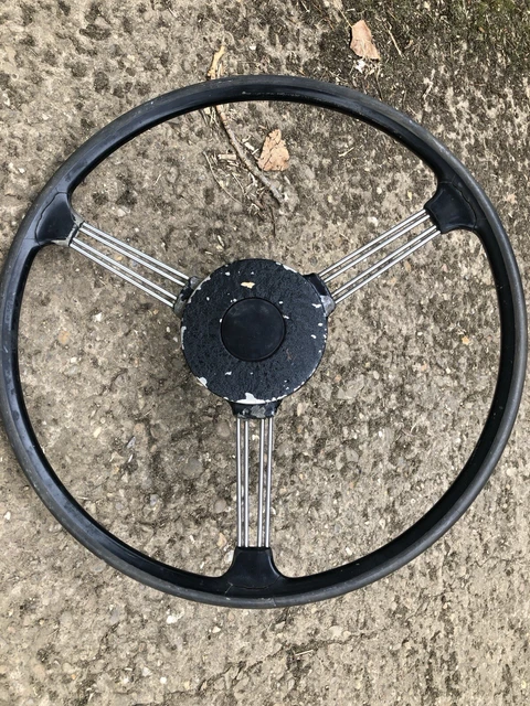 LAND ROVER SERIES Steering Wheel £25.54 - PicClick UK