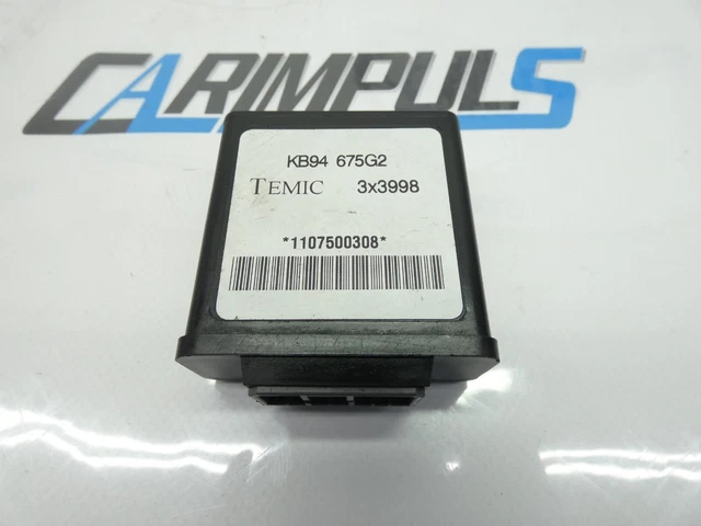 GENUINE MAZDA MX 5 NA control unit immobilizer control module KB94675G2 ...