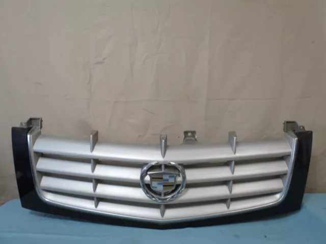 ✅ 02 03 04 05 06 Cadillac Escalade Front UPPER Bumper Grille Grill Mesh OEM GM