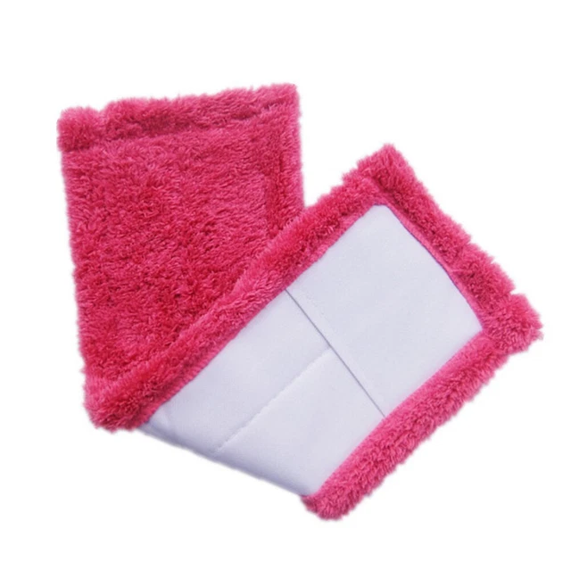 Tappetini tergicristallo in microfibra Squeeze Mop ricarica mop piano