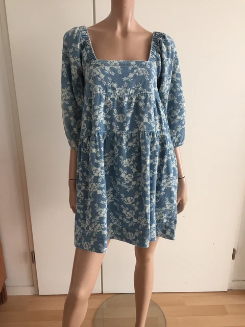Camaieu robe en jean deals