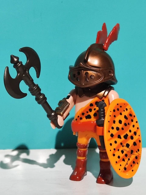 Playmobil Figura Generale Romano – Usato Ma In Buono Stato – Collezionismo
