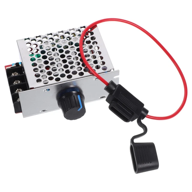 Regolatore Di Velocità 12V Per Motore Fuoribordo 68lb-86lb - Interruttore Controllo Velocità - Foto 4