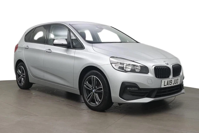 2019 BMW 2 Series 220D Sport Active Tourer HATCHBACK Diesel Automatic