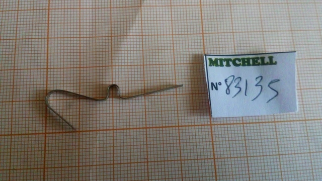 Pièce De Rechange Mitchell - Cliquet De Bobine 498 Et Ressort Cliquet (81481) - Neuf