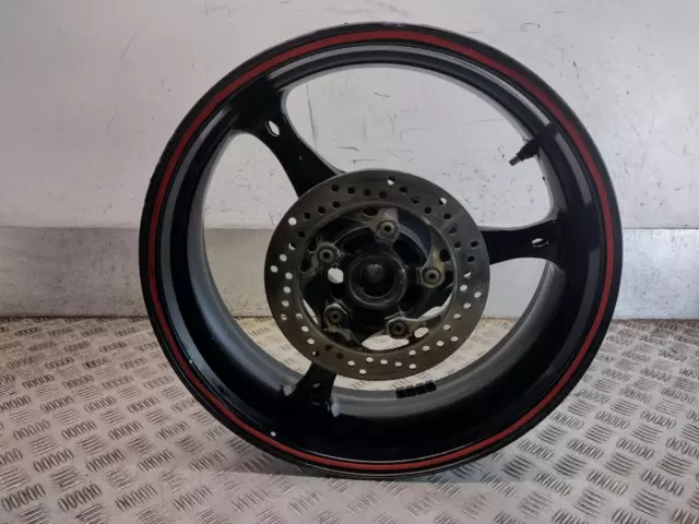 2008 SUZUKI GSXR 600 K7 Rear Wheel 17M/CXMT5.50