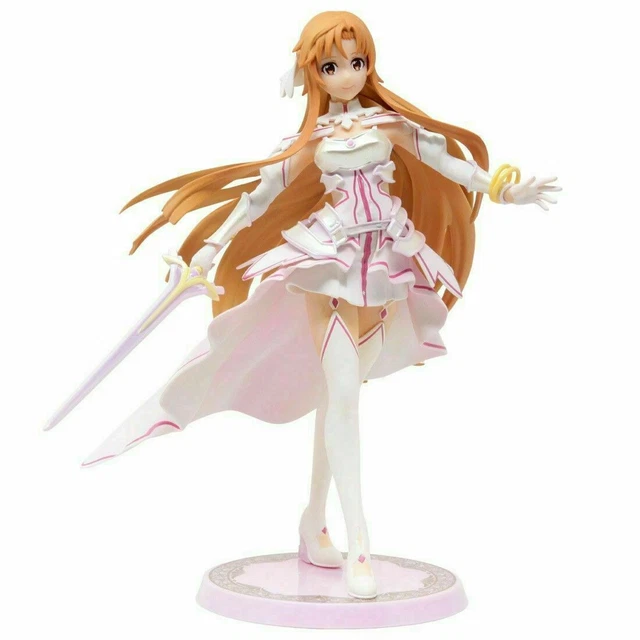 SWORD ART ONLINE Alicization Asuna Goddess Of Creation Final Ch