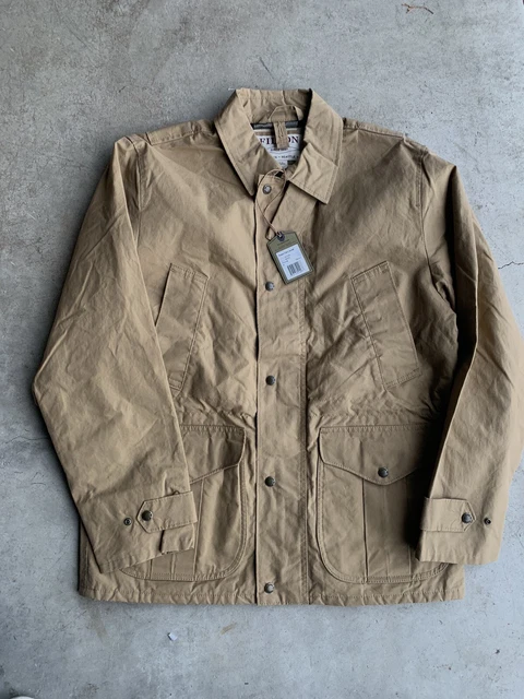 Polson deals field jacket