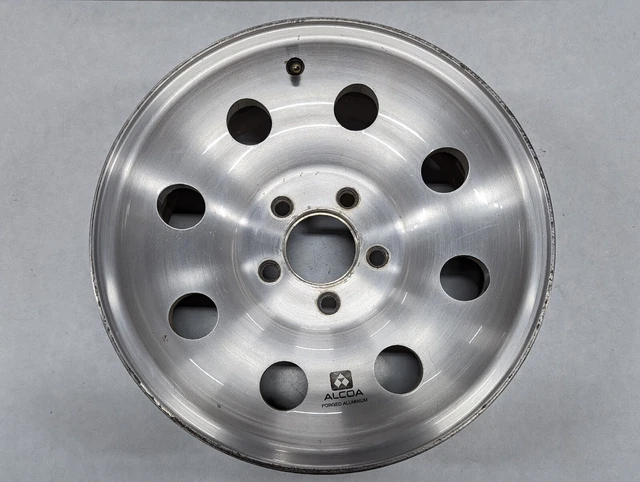 2001 - 2007 FORD RANGER 15 INCH ALCOA MACHINED WHEEL RIM 5x4.5