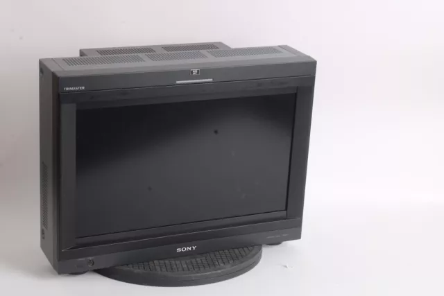 Sony BVM-L230 23 " Trimaster LCD Professionnel Master Moniteur - Comme Est