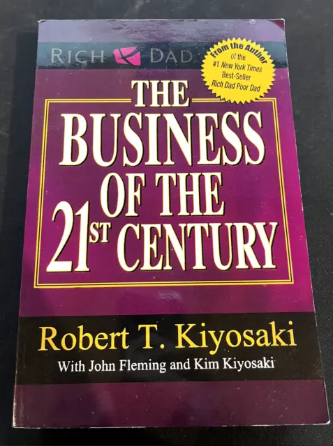 The Business of the 21st Century book