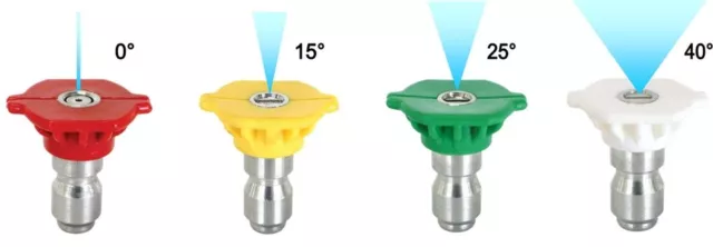 Multi Wash Nozzle Compact Lance Extension Nilfisk Gerni Compatible 2