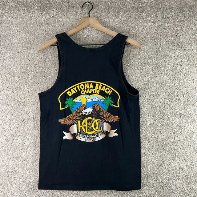 90s harley davidson shirt